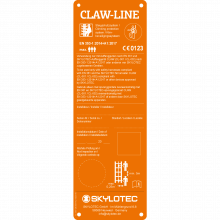 Claw Line Label